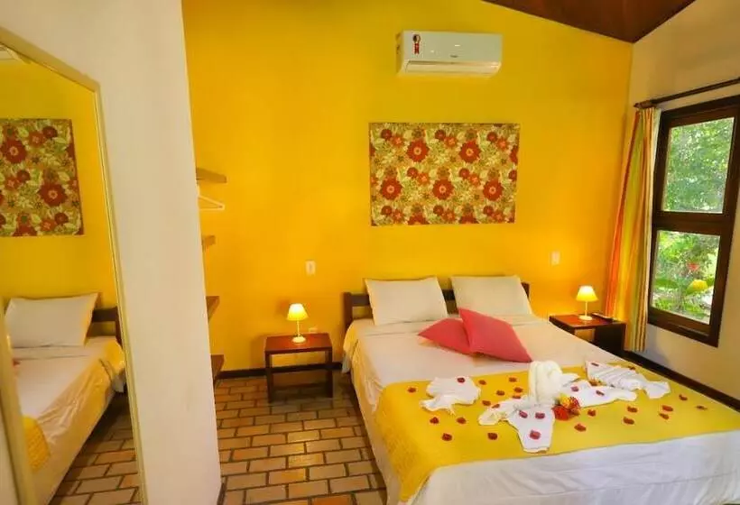 酒店 Brasil Tropical Village