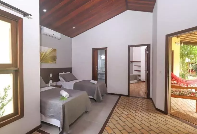 酒店 Brasil Tropical Village