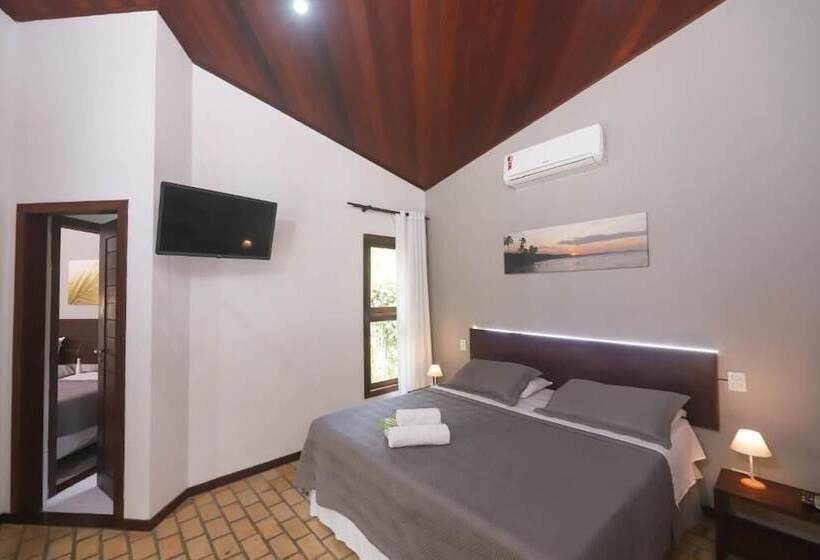 هتل Brasil Tropical Village