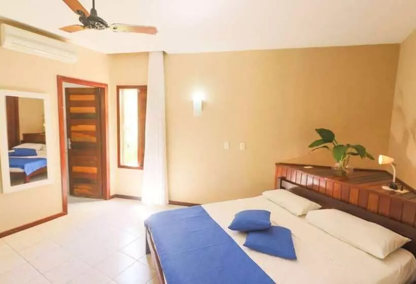 酒店 Brasil Tropical Village