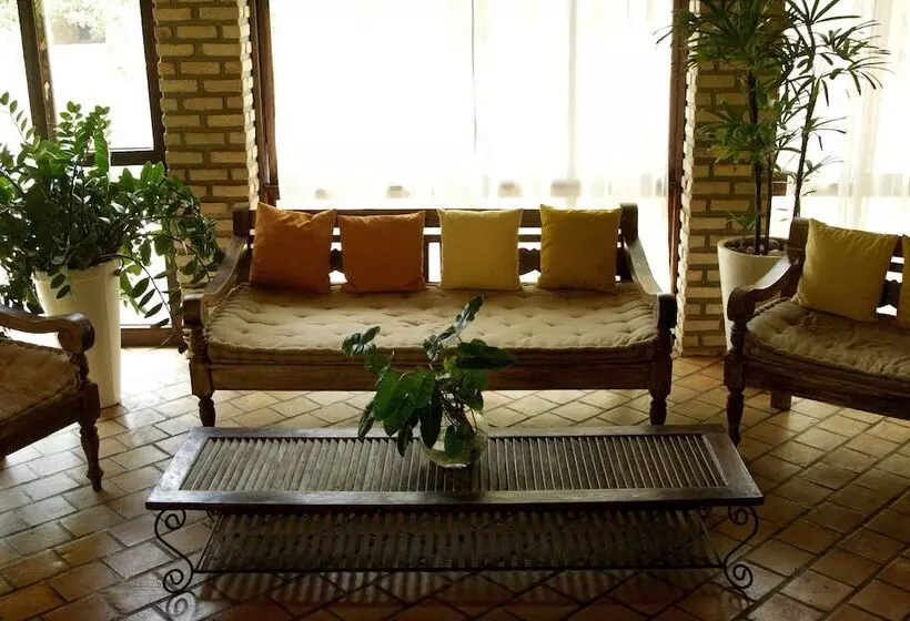 酒店 Brasil Tropical Village