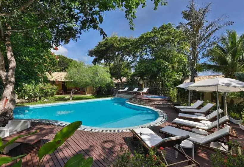 酒店 Brasil Tropical Village