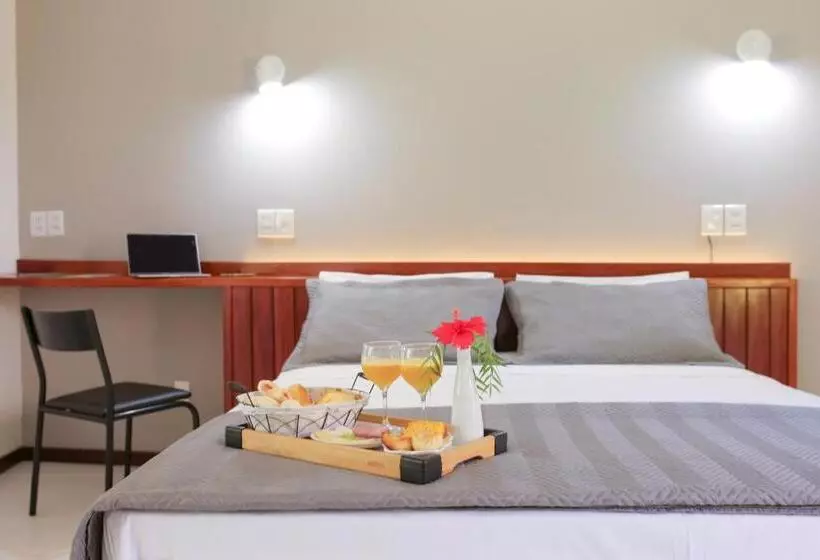 酒店 Brasil Tropical Village