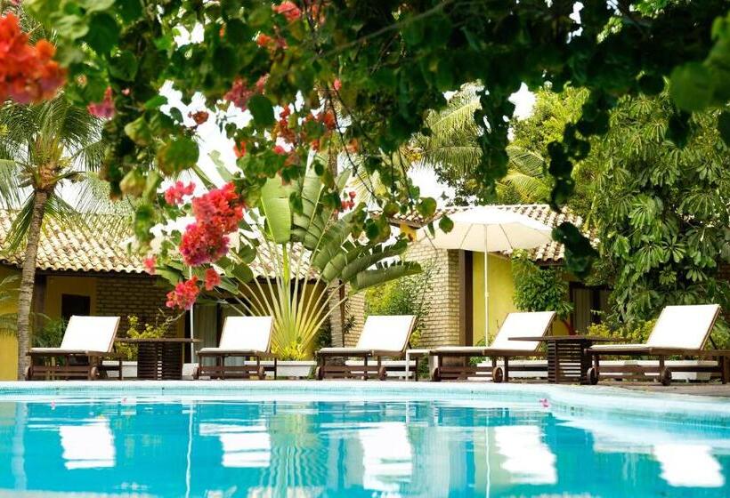 هتل Brasil Tropical Village