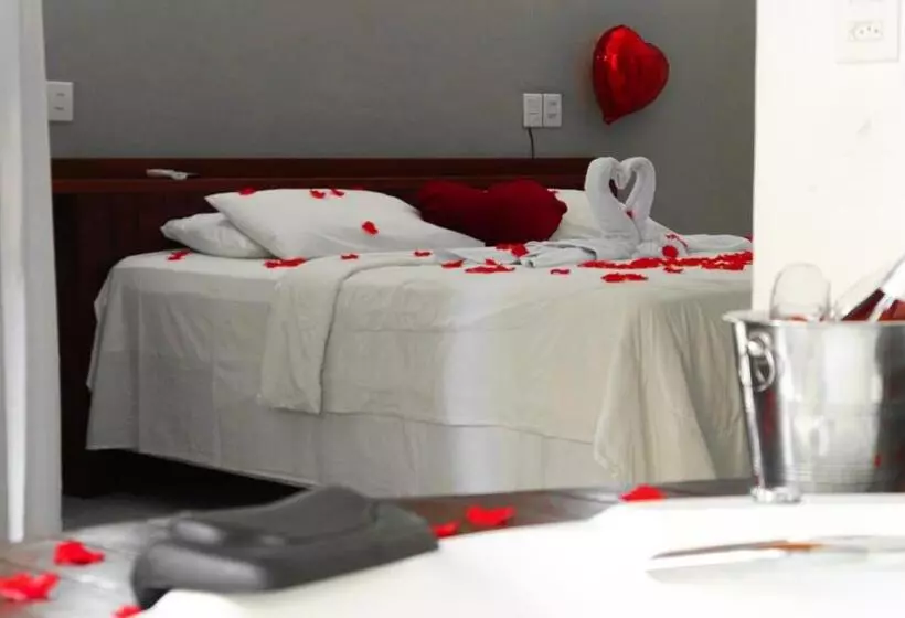 酒店 Brasil Tropical Village