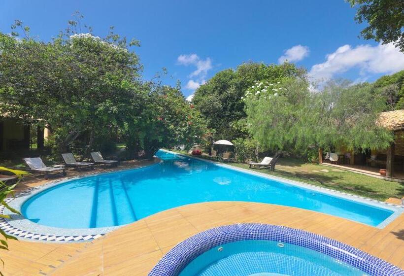 هتل Brasil Tropical Village