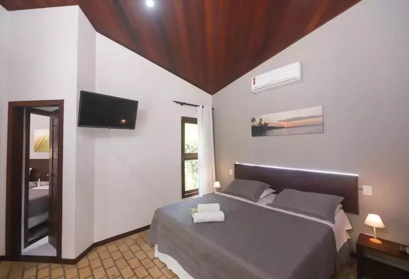 酒店 Brasil Tropical Village