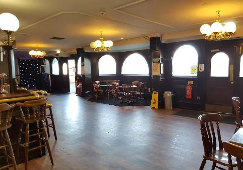 ホテル Brean Sands Holiday Park