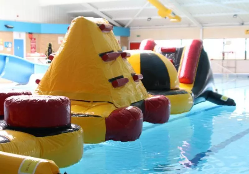 ホテル Brean Sands Holiday Park