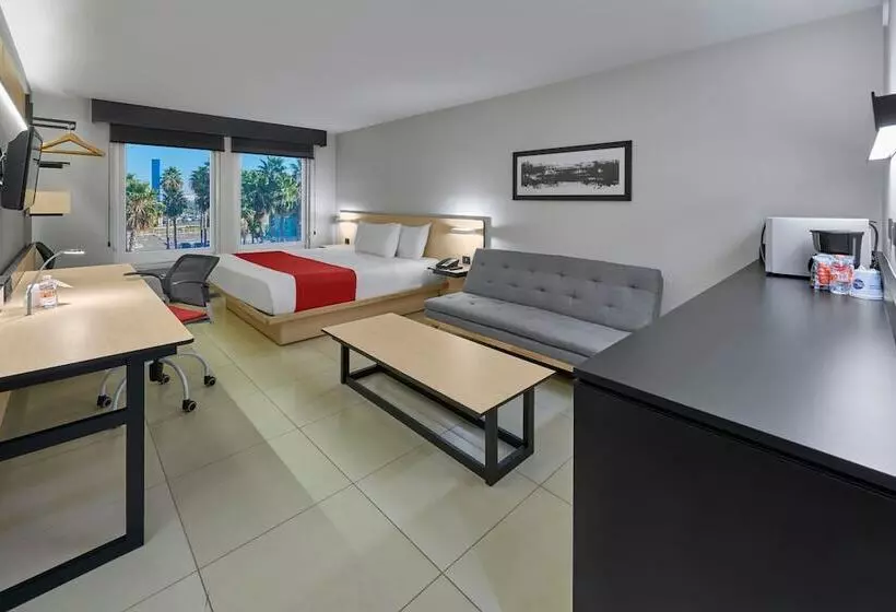 Hotelli City Express By Marriott Los Mochis