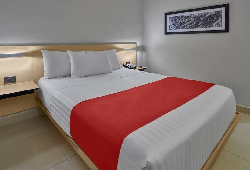 Hotel City Express By Marriott Los Mochis