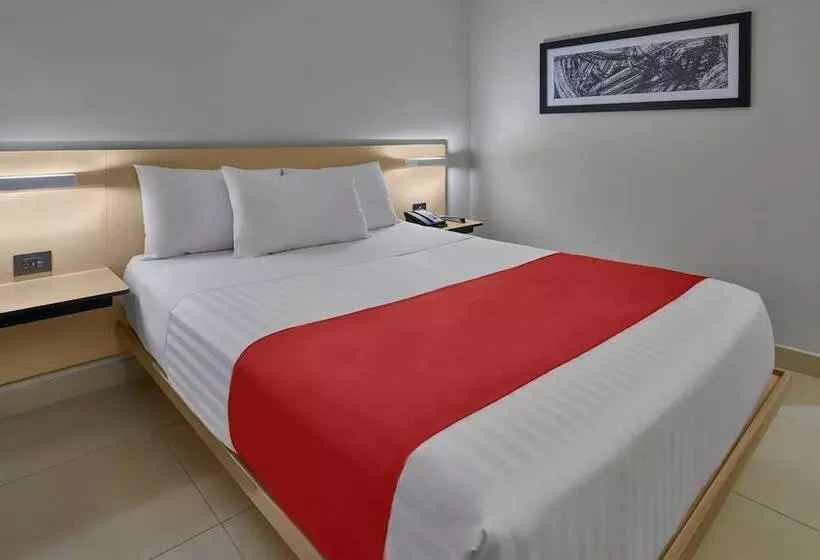 Otel City Express By Marriott Los Mochis
