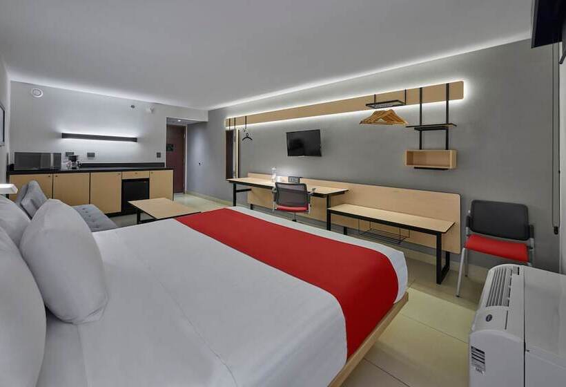 Hotel City Express By Marriott Los Mochis