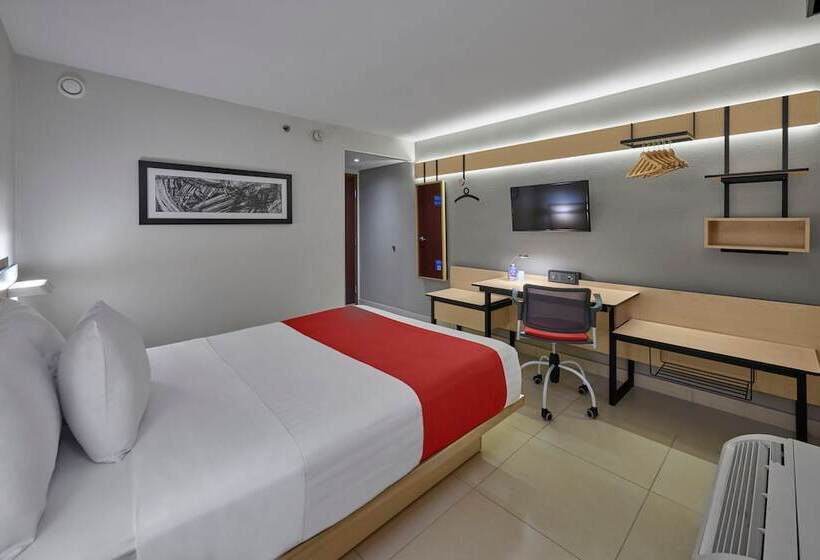 Hotel City Express By Marriott Los Mochis