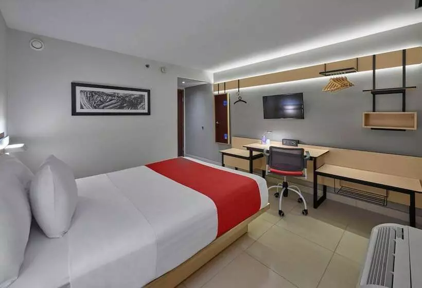 Otel City Express By Marriott Los Mochis