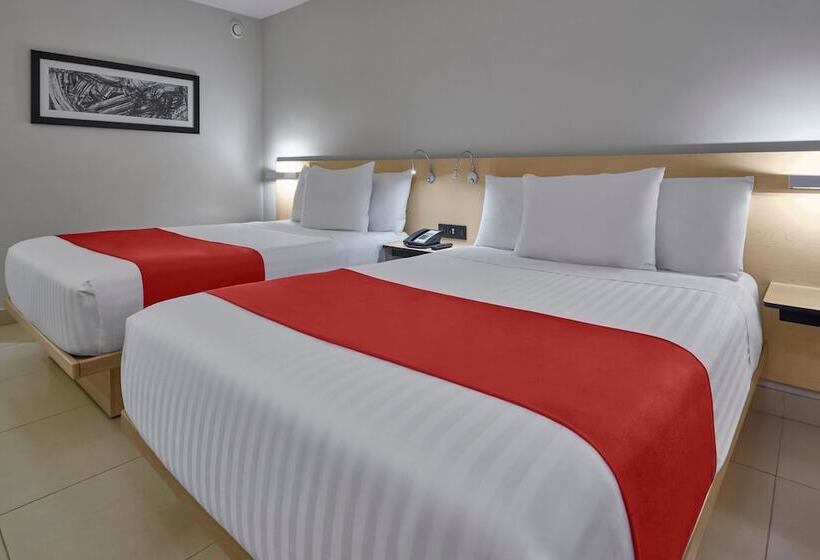 Hotel City Express By Marriott Los Mochis