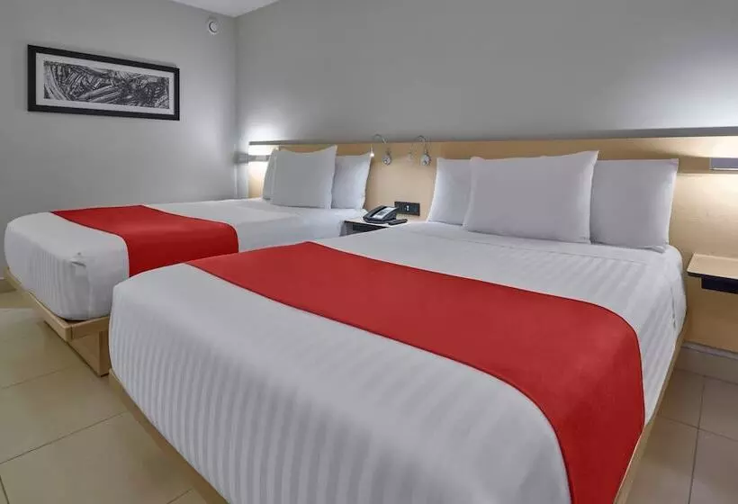 Otel City Express By Marriott Los Mochis