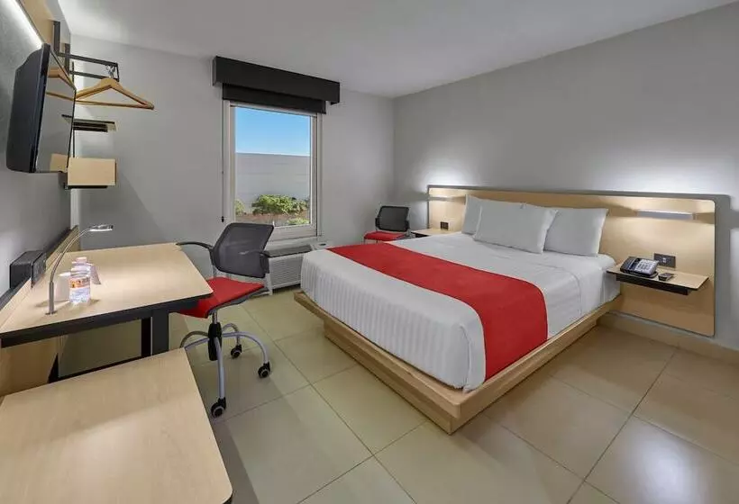 Otel City Express By Marriott Los Mochis
