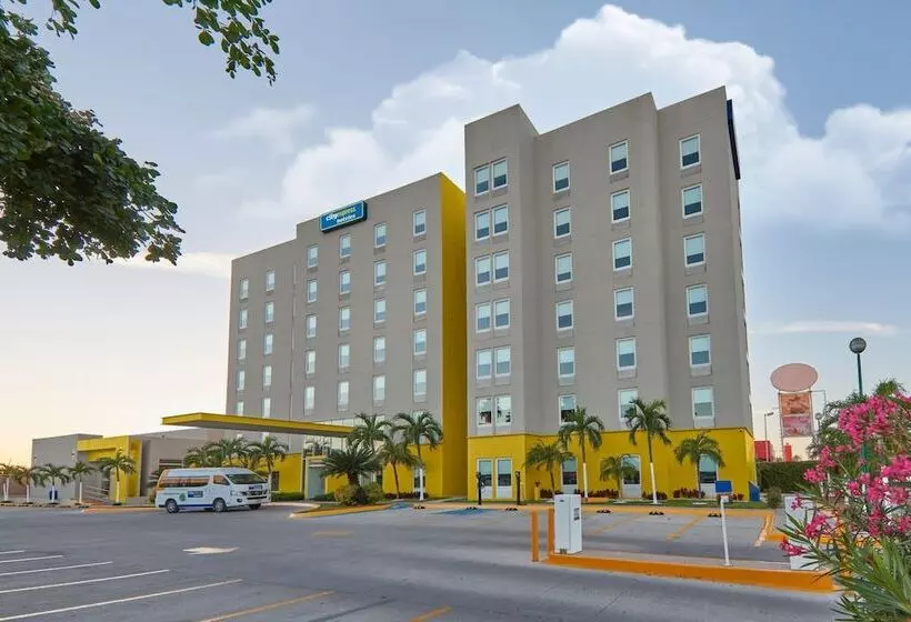 Otel City Express By Marriott Los Mochis