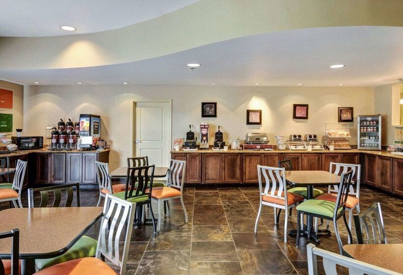 호텔 Comfort Suites Near Hot Springs Park