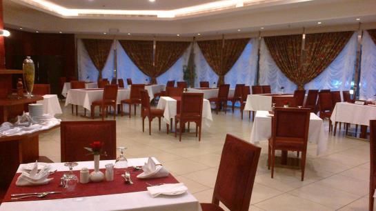 Отель Corp Inn Deira