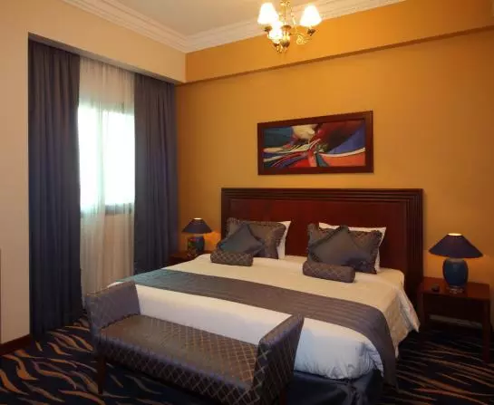 בית מלון כפרי Corp Inn Deira