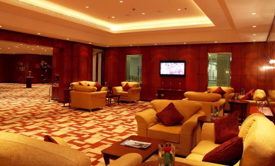 Отель Corp Inn Deira