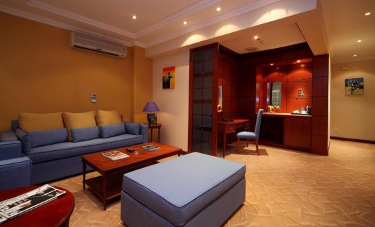 Отель Corp Inn Deira