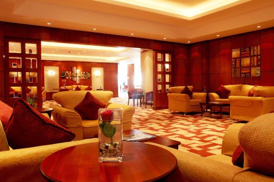 Отель Corp Inn Deira