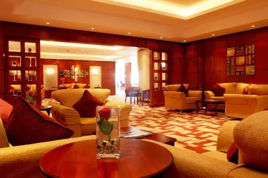 בית מלון כפרי Corp Inn Deira