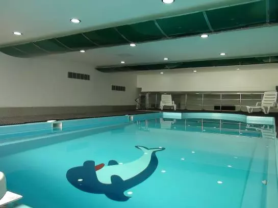 בית מלון כפרי Corp Inn Deira