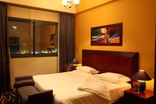 בית מלון כפרי Corp Inn Deira