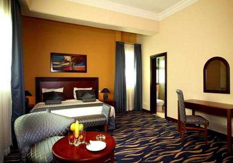 Отель Corp Inn Deira