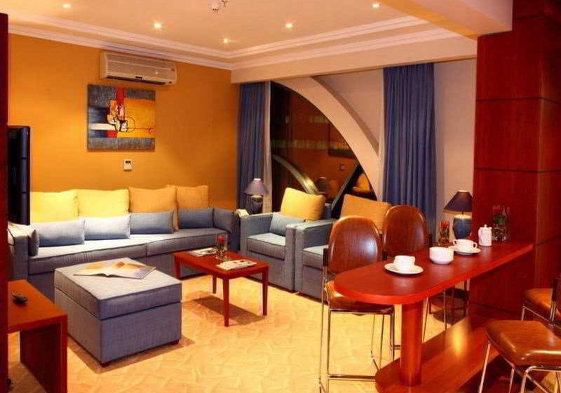 Отель Corp Inn Deira