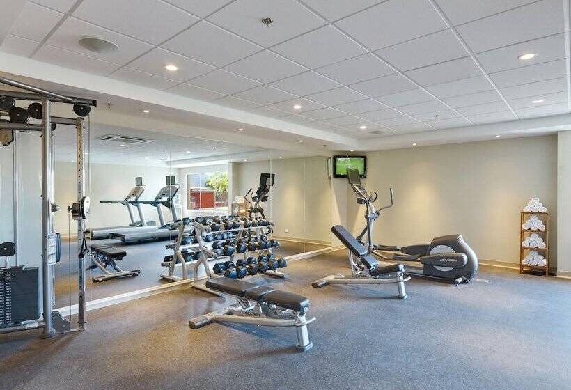 هتل Courtyard By Marriott Bridgetown, Barbados