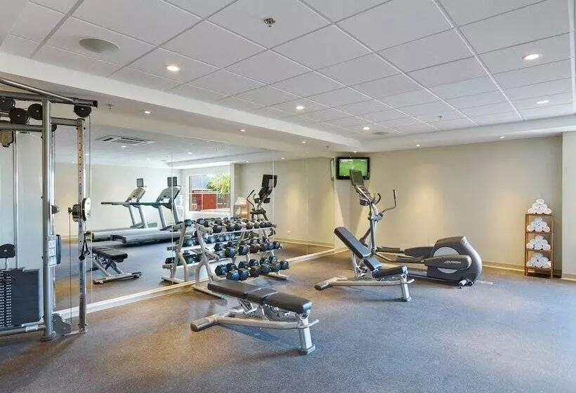 هتل Courtyard By Marriott Bridgetown, Barbados