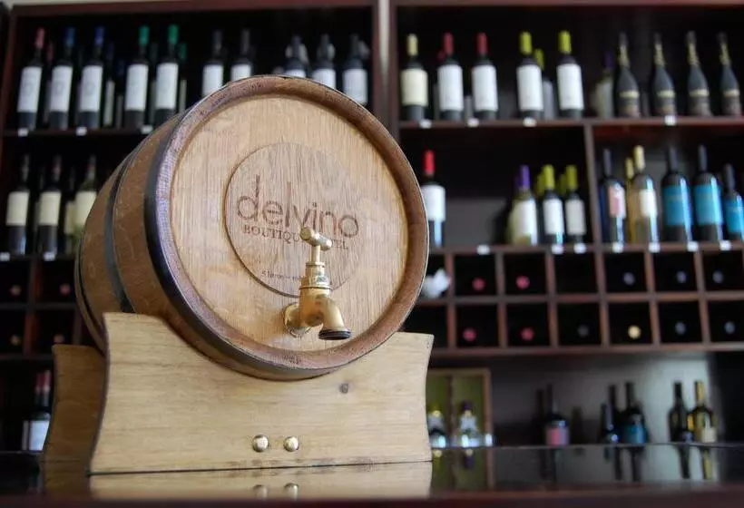 호텔 Delvino Boutique