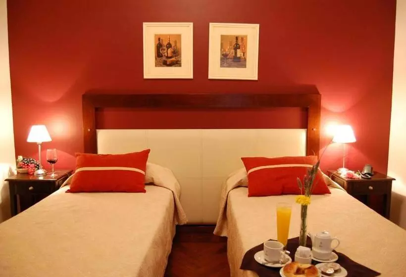 호텔 Delvino Boutique