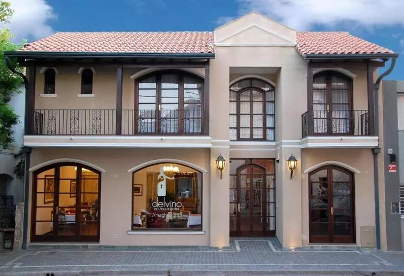 호텔 Delvino Boutique