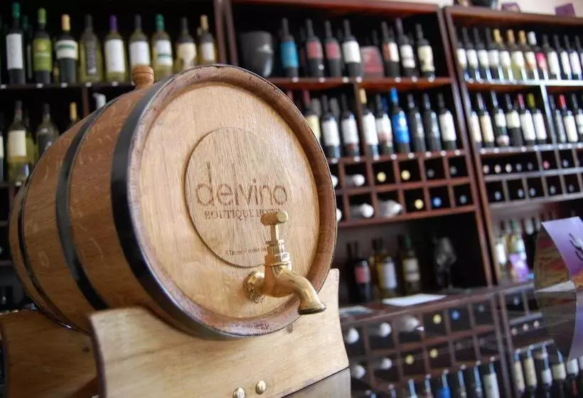 호텔 Delvino Boutique