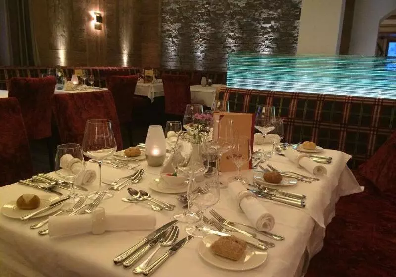 ホテル Der Rindererhof