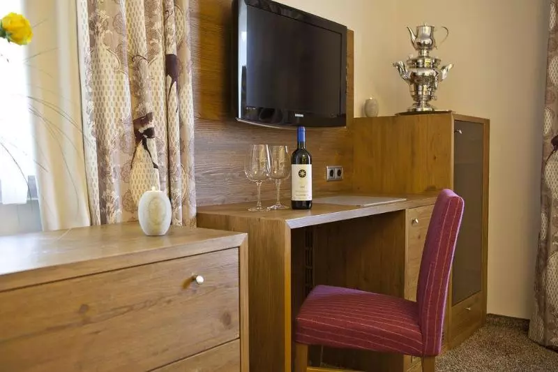 ホテル Der Rindererhof