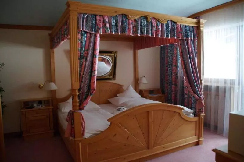 ホテル Der Rindererhof