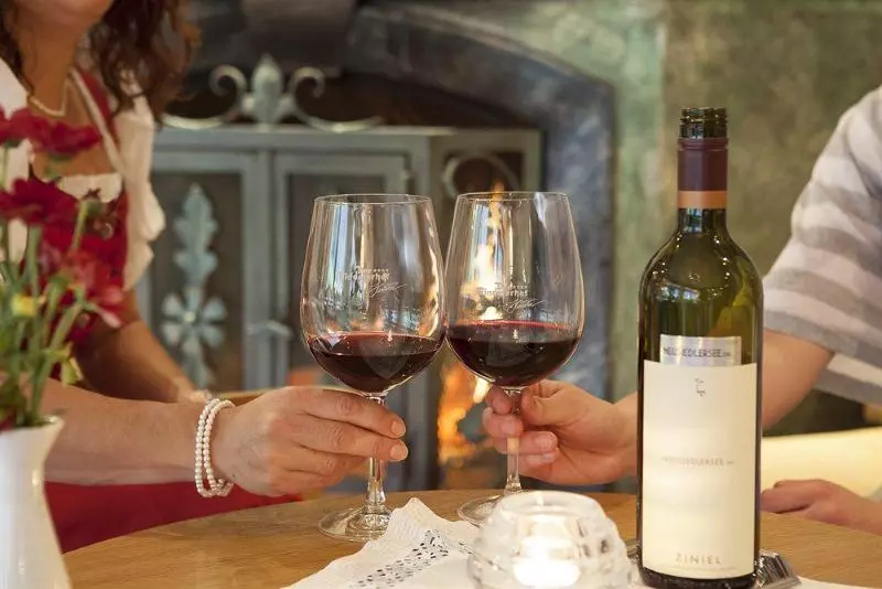 ホテル Der Rindererhof