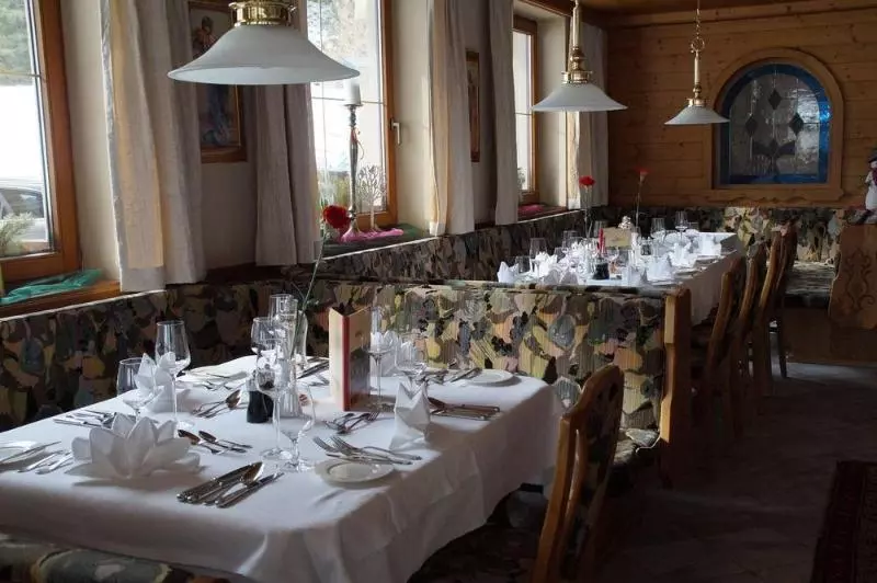 ホテル Der Rindererhof