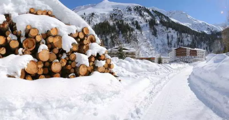 ホテル Der Rindererhof