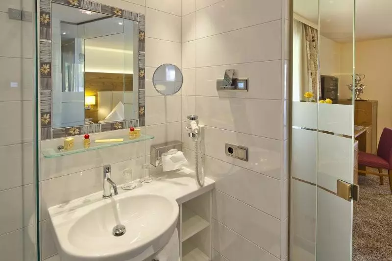 ホテル Der Rindererhof