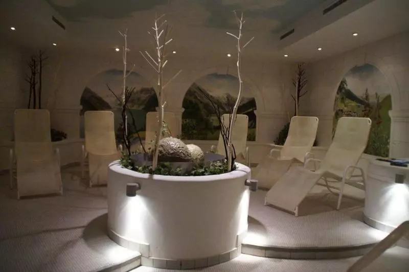 ホテル Der Rindererhof