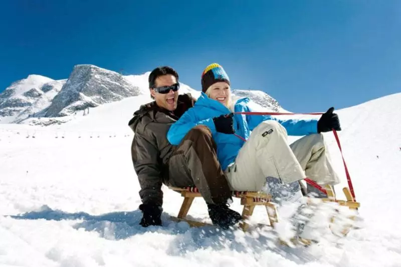 ホテル Der Rindererhof