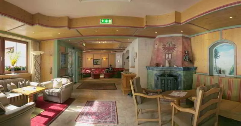 ホテル Der Rindererhof